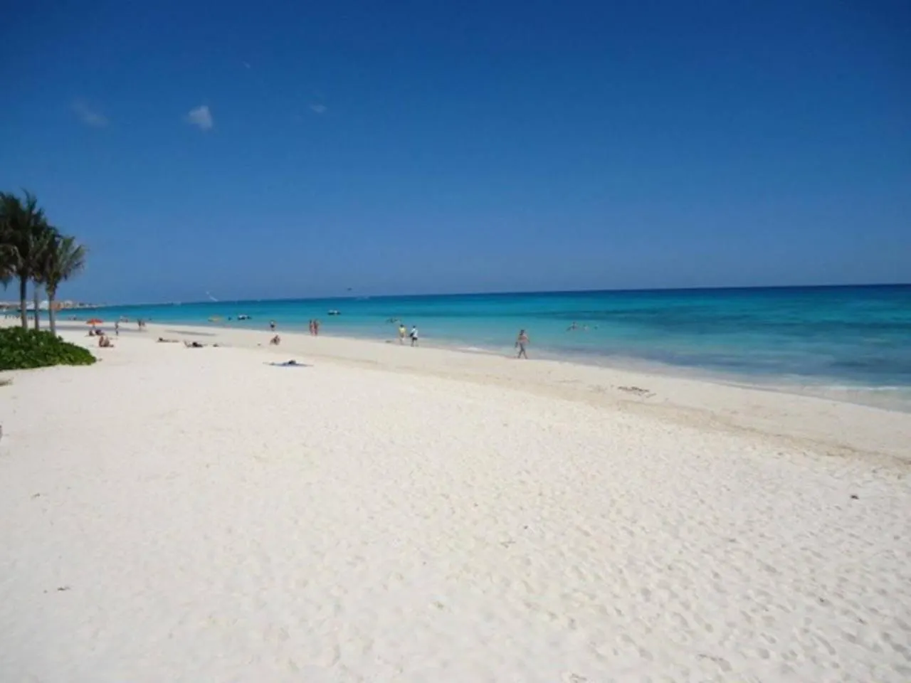 Casa Joya Del Mar - Oceanfront Villa For 10 - Playa Paradise Properties Playa del Carmen Meksika